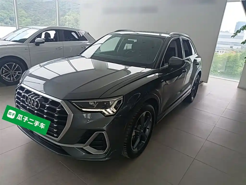 Audi Q3 2020 35 TFSI Fashion Dynamic