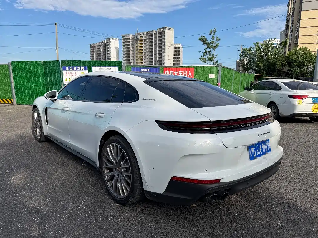 Porsche Panamera 2025 2026 Panamera Executive Long Wheelbase 2.9T