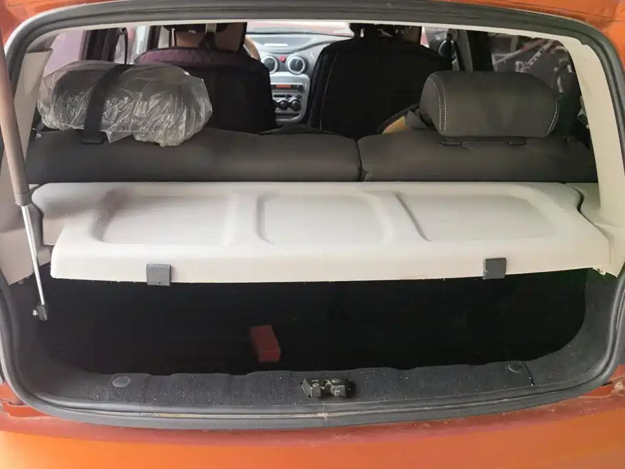 Changan BenBen MINI 2017 2012 1.0L Manual Fashion Edition (China V)