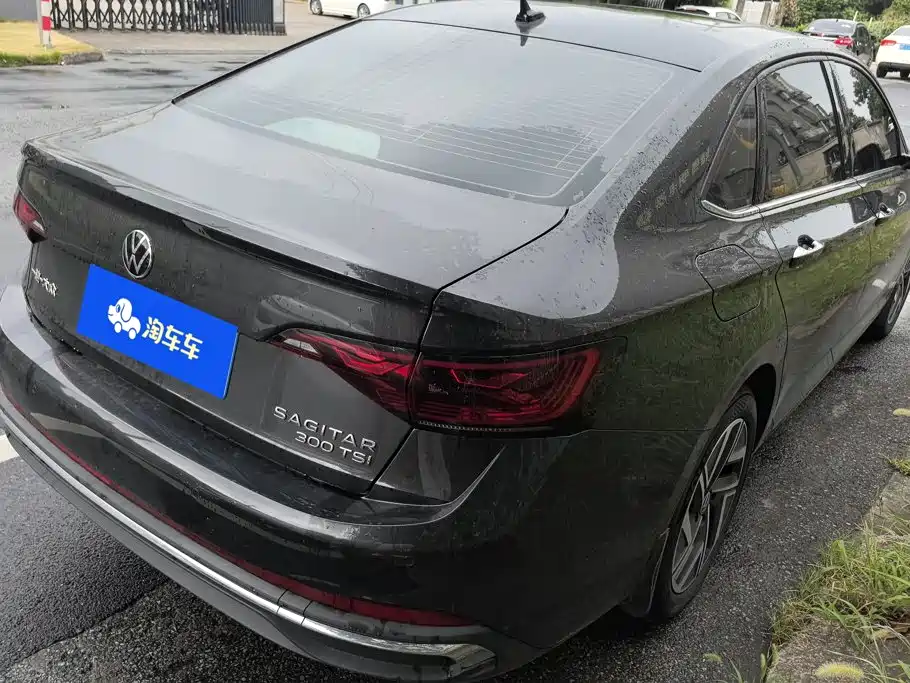 Volkswagen Sagitar 2026 2026 Model 30 Million Special Selection 300TSI DSG Surpass Edition