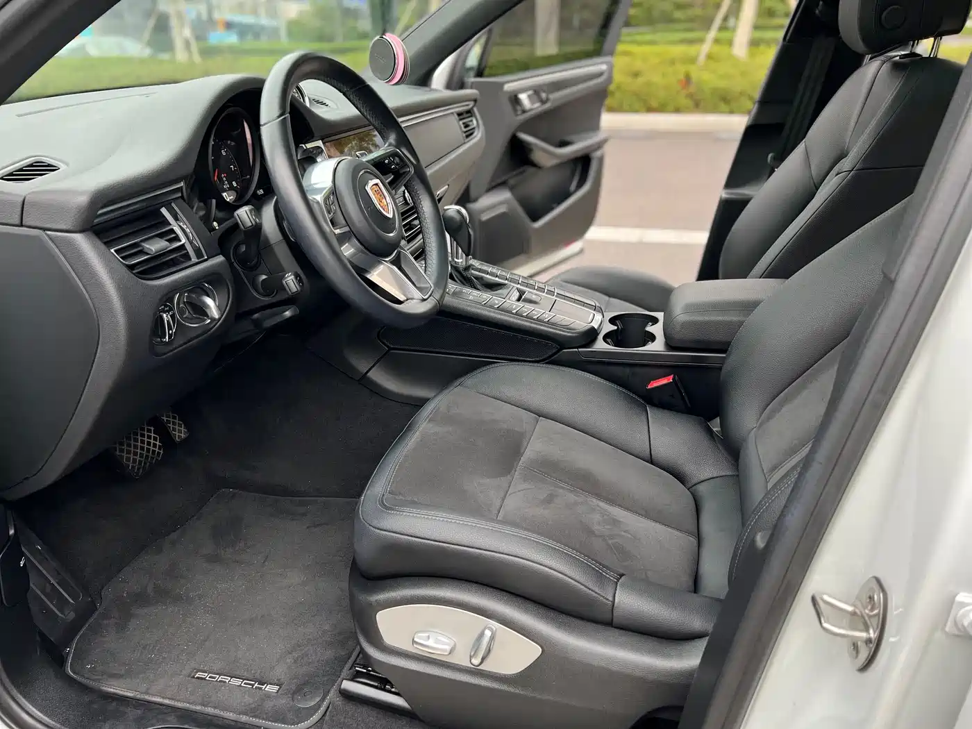 Porsche Macan 2021 Macan 2.0T фото 11