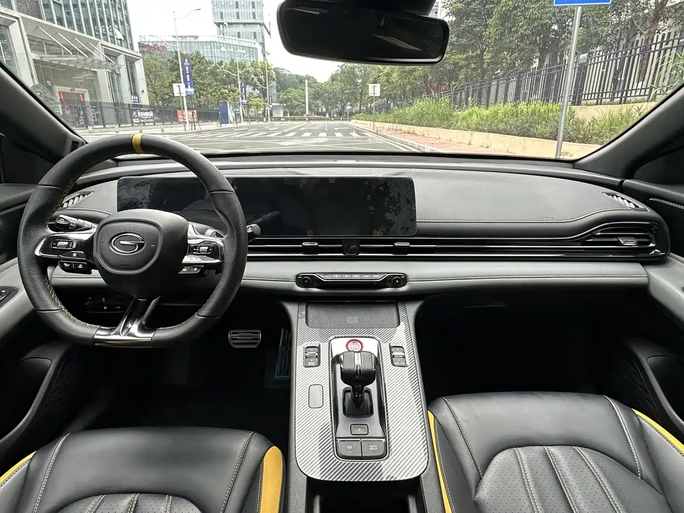 GAC Trumpchi Trumpchi Emkoo 2024 Model 270T DCT Shadow Leopard S Edition фото 11
