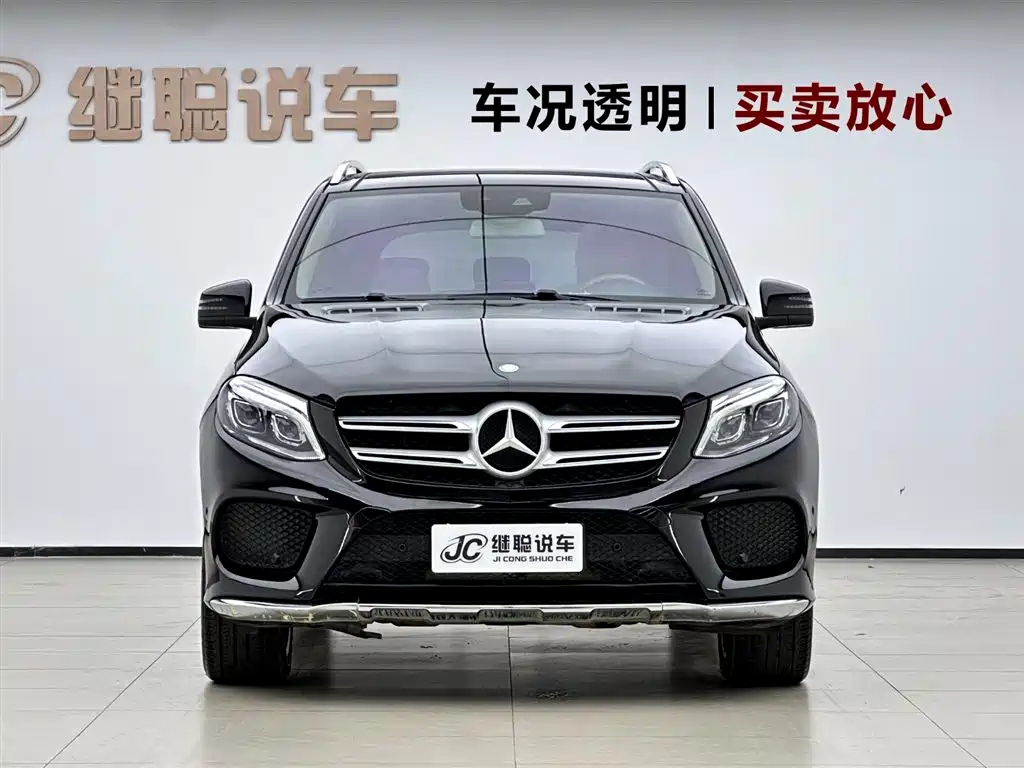 Mercedes-Benz GLE 2015 GLE 400 4MATIC фото 2