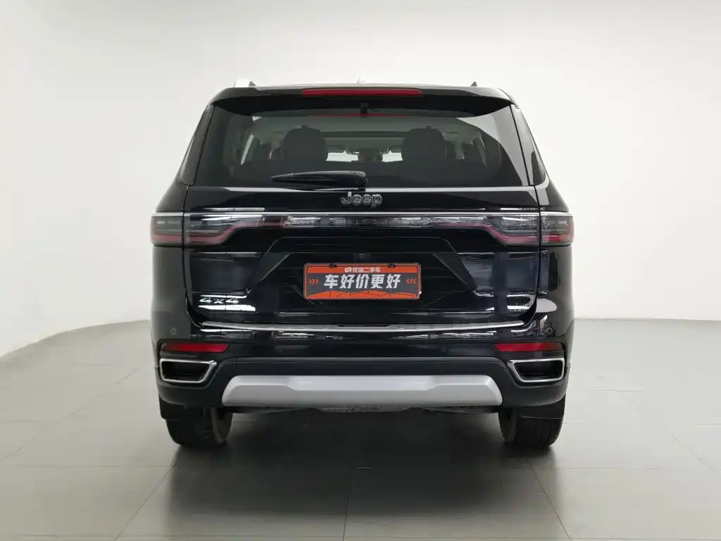 Jeep Grand Commander 2021 2022 2.0T AWD Luxury Edition