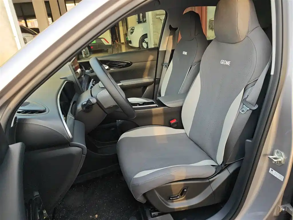 Geely Galaxy Starry Wish 2026 Model 310km Dream Edition фото 11