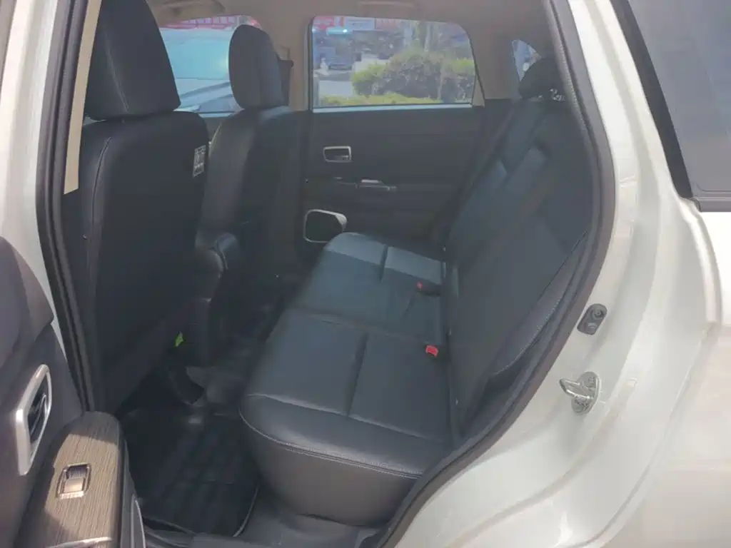 Mitsubishi ASX 2018 2018 2.0L CVT 2WD Premium