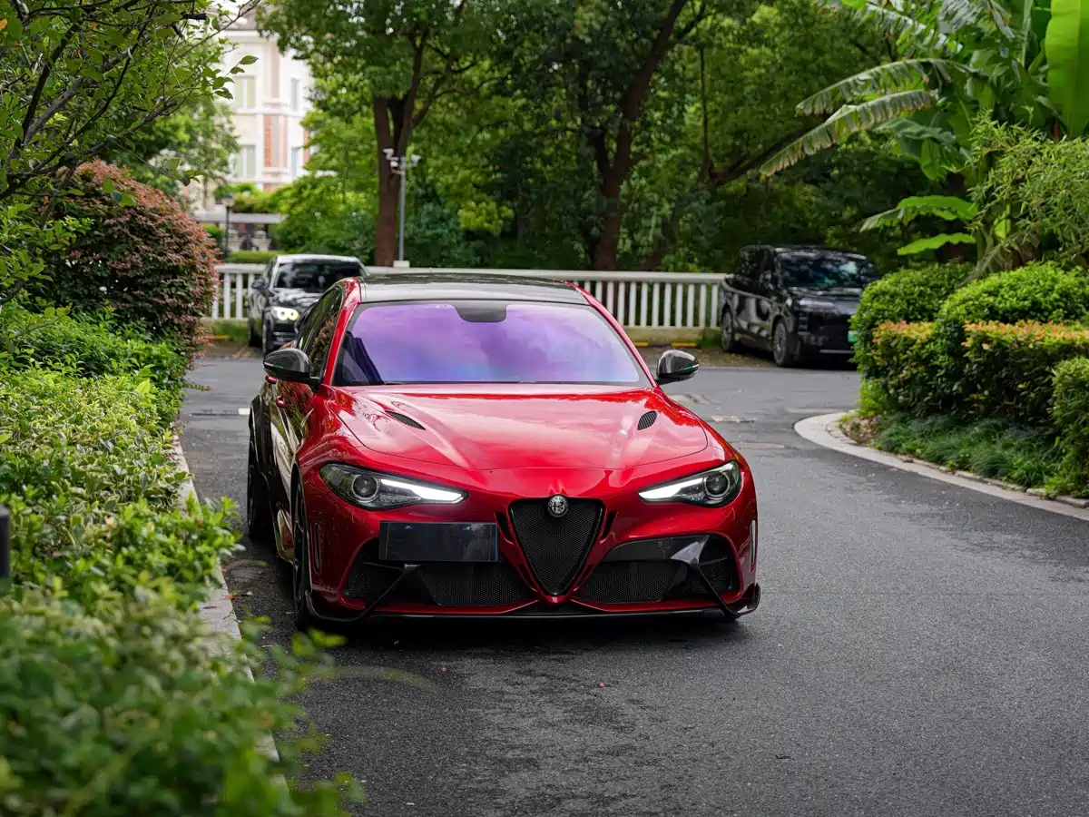 Alfa Romeo Giulia 2024 2021 GTA