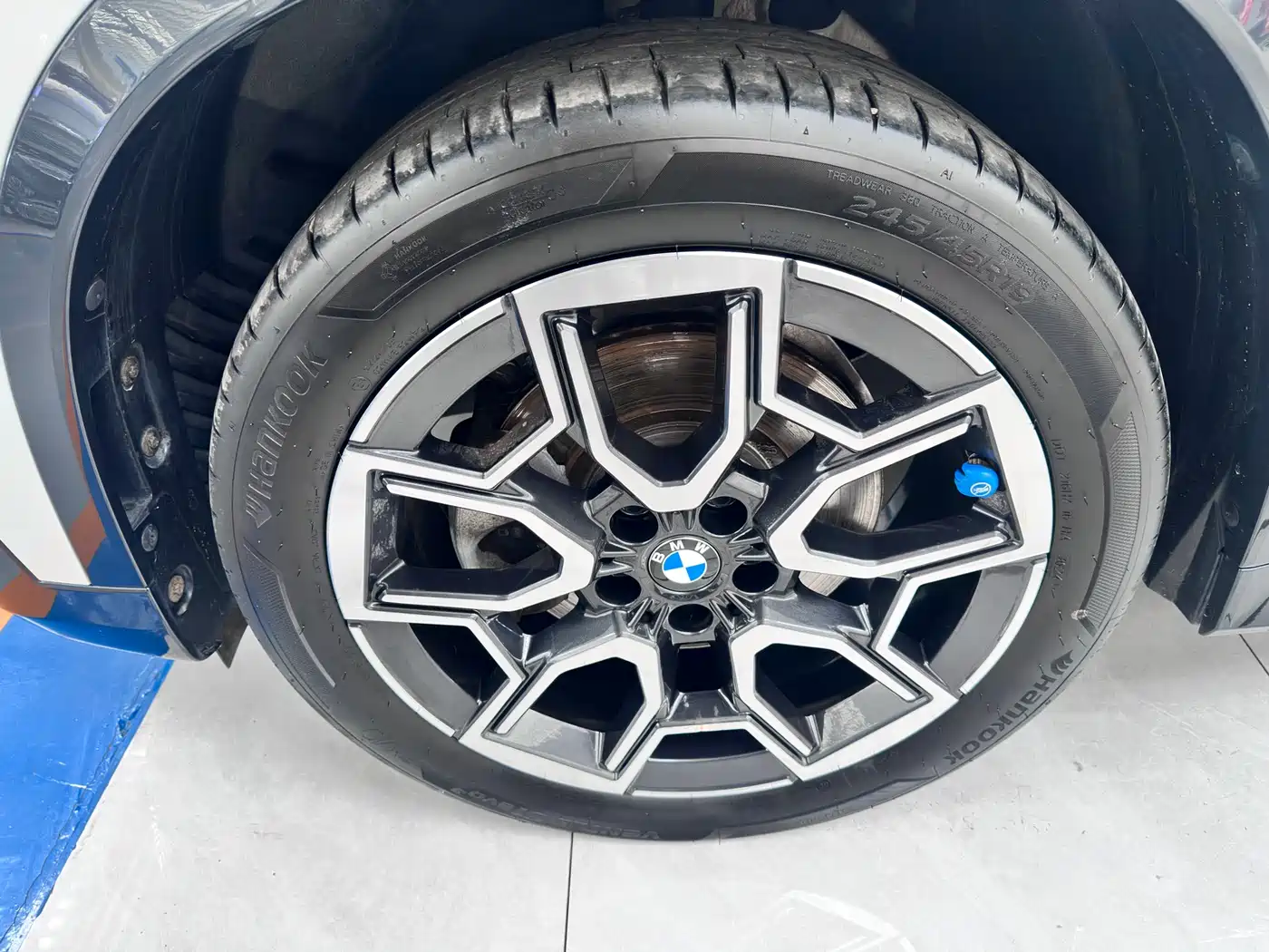 BMW X1 2025 2025 sDrive25Li M Sport Package