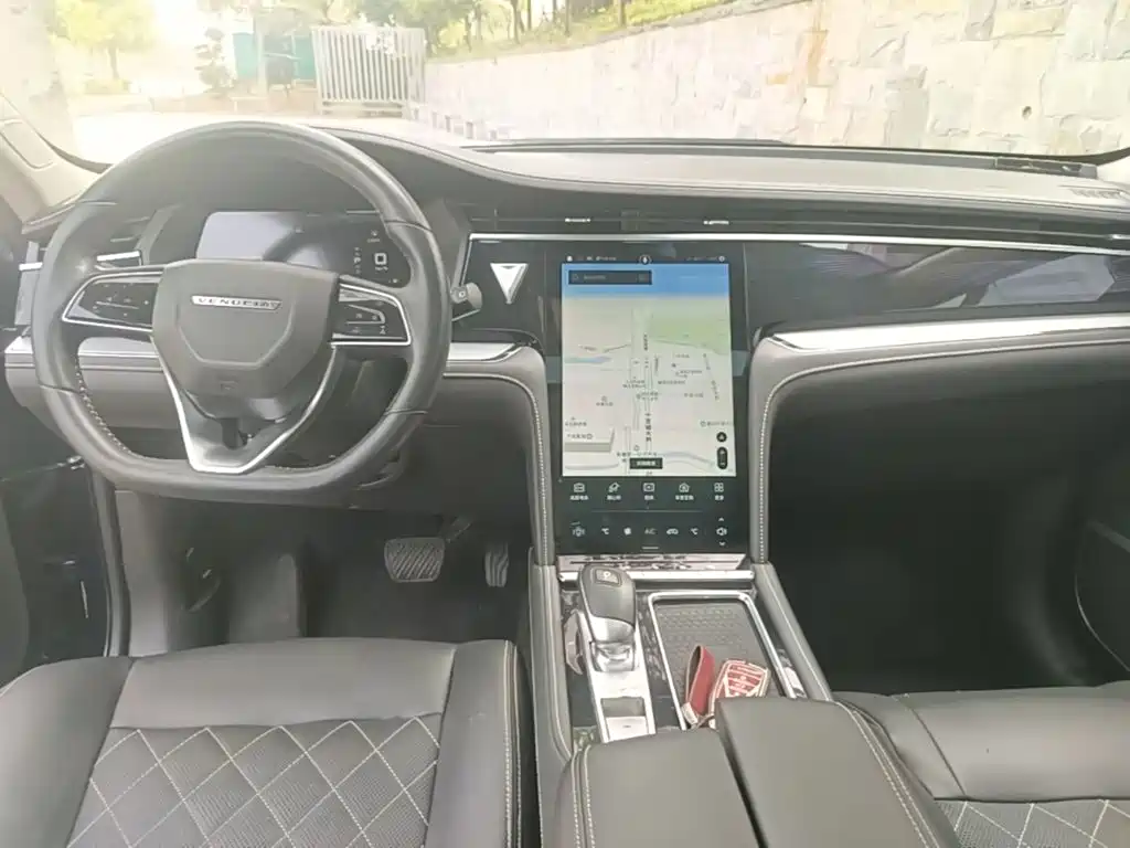 Venucia Star 2020 2020 260T Automatic 48V Mild Hybrid Turbo Starlight Edition