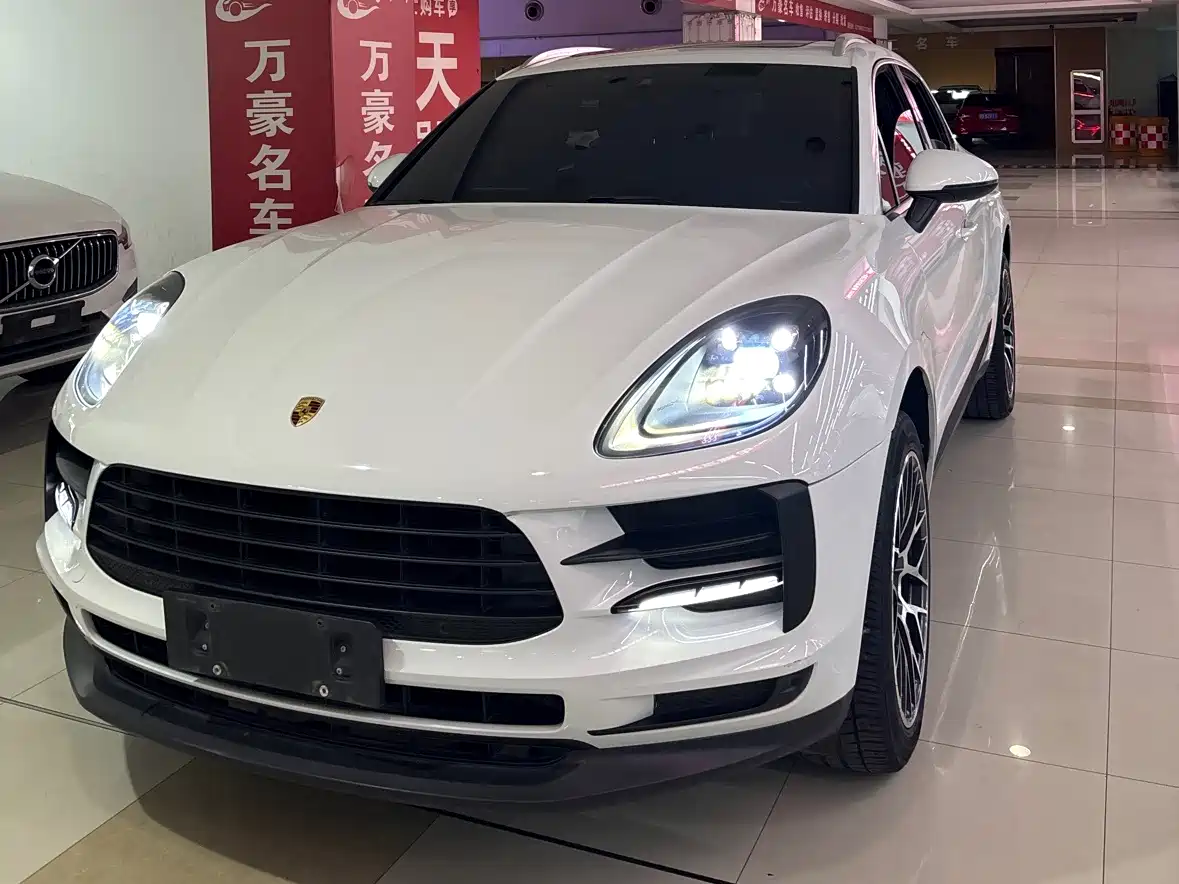 Porsche Macan 2020 Macan 2.0T