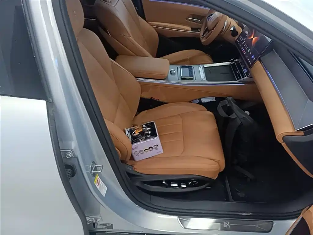 BYD Han L 2025 EV AWD LiDAR Flagship фото 25