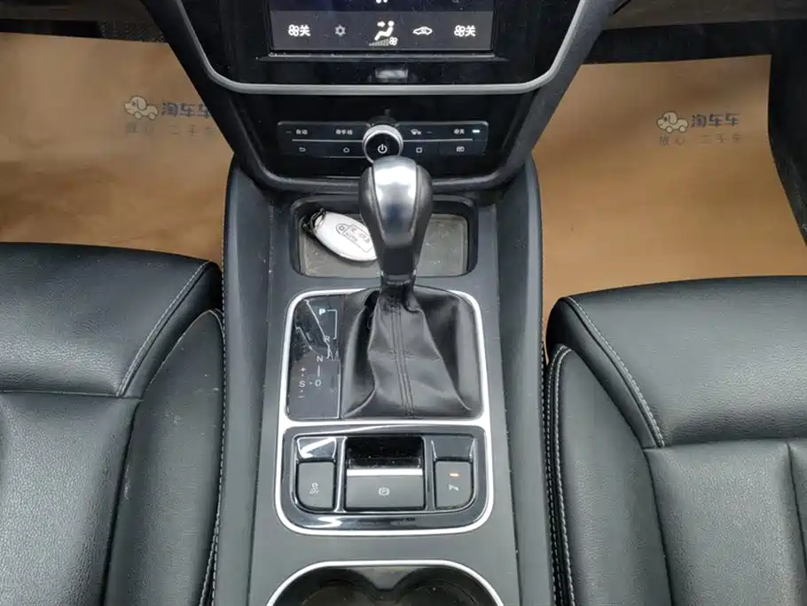 BYD Song MAX 2017 1.5T Auto Smart Luxury 7-Seater фото 16