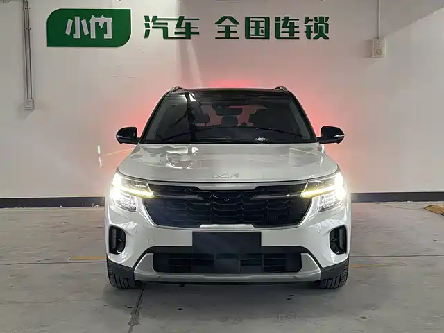 Kia Seltos 2023 1.4T DCT Premium Luxury Edition