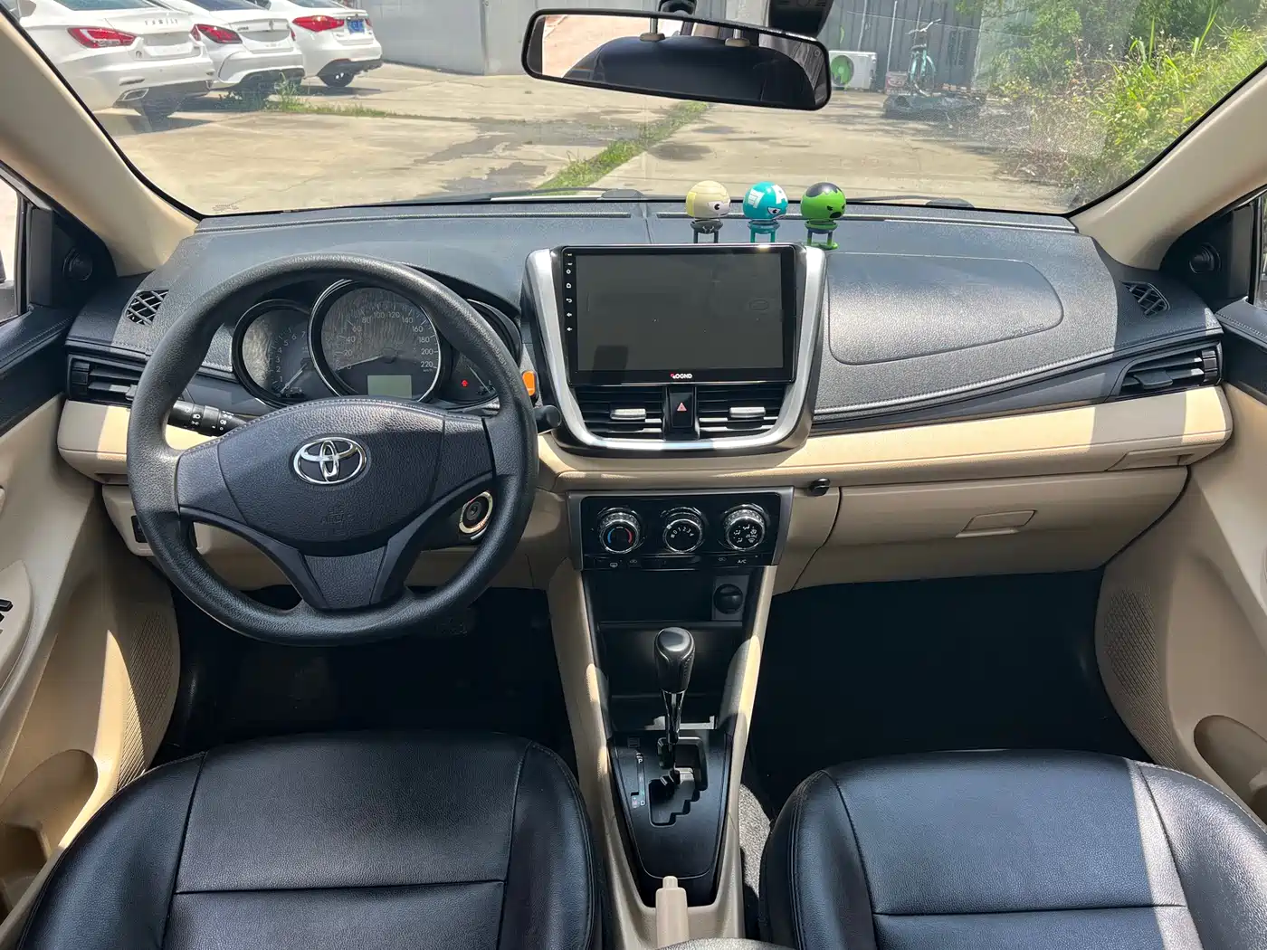 Toyota Vios FS 2019 1.5L CVT Fengchi Edition фото 7