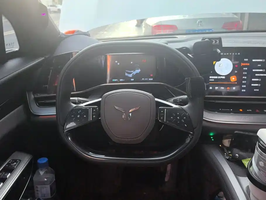 Hongqi Tian Gong 08 2025 2025 605 Max RWD Edition