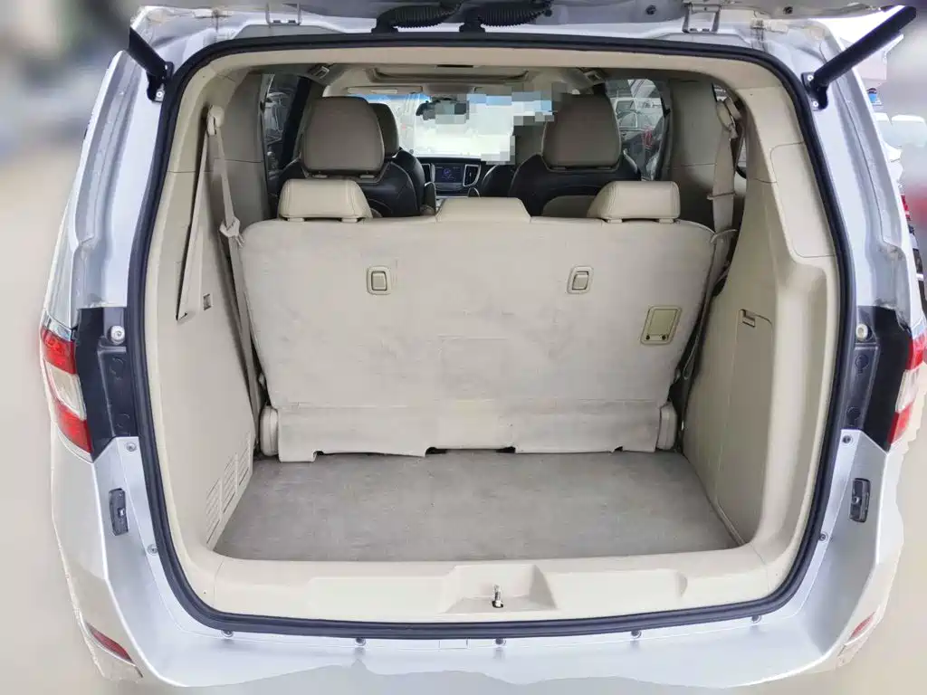 Фото 5 - Buick GL8