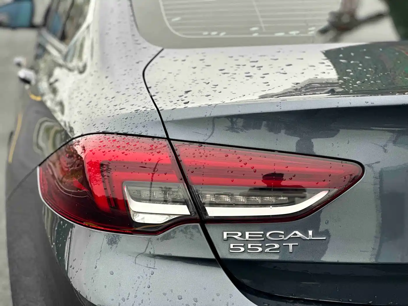 Buick Regal 2020 552T Elite фото 12