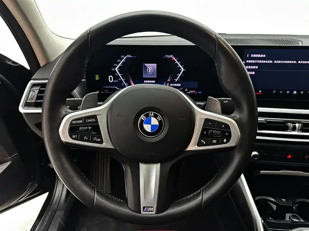 BMW 3 Series 2023 320Li M Sport Package фото 11