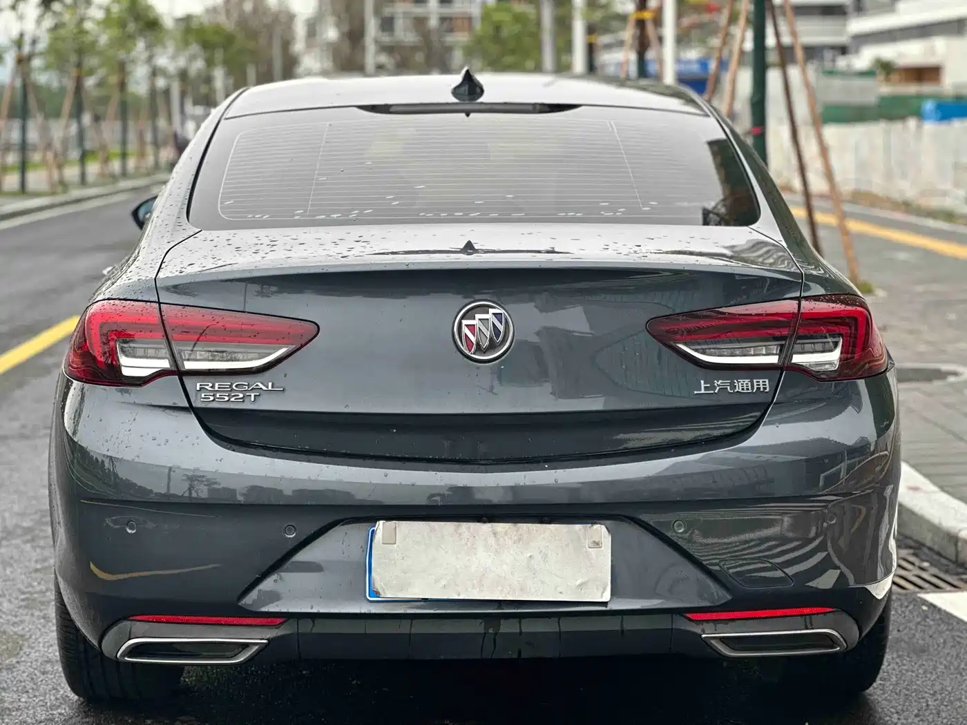 Buick Regal 2020 552T Elite фото 15