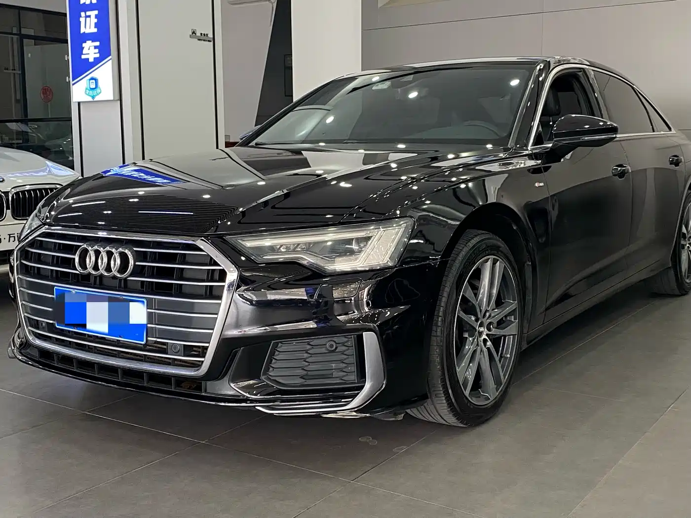 Audi A6L 2020 40 TFSI Luxury Dynamic