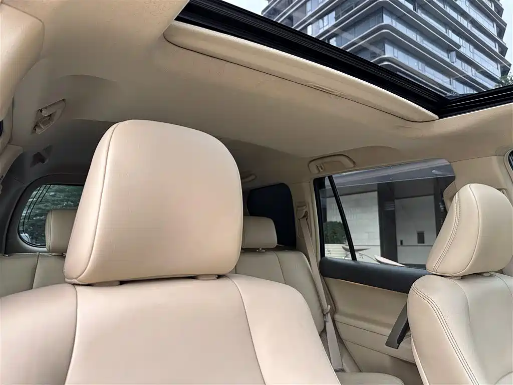 Toyota Prado 2016 3.5L Auto TX-L фото 23