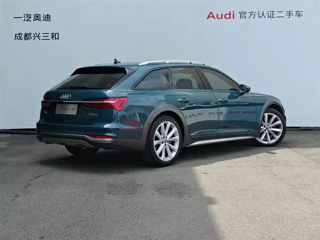 Audi A6 (Import) 2020 allroad quattro Explorer 55 TFSI Premium Off-Road фото 3