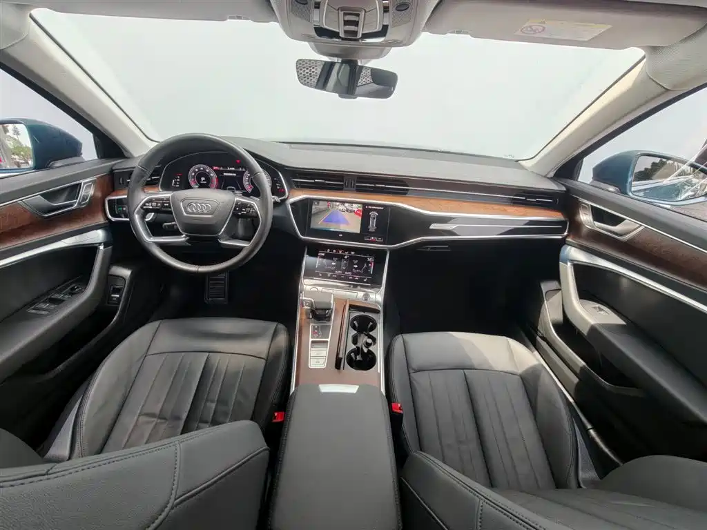 Audi A6 (Import) 2020 allroad quattro Explorer 55 TFSI Premium Off-Road фото 13