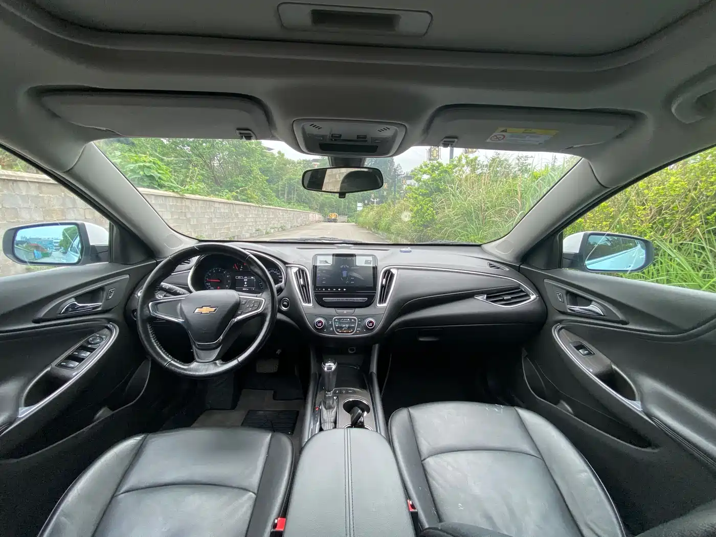 Chevrolet Malibu XL 2017 1.5T Auto Sport Edition фото 10