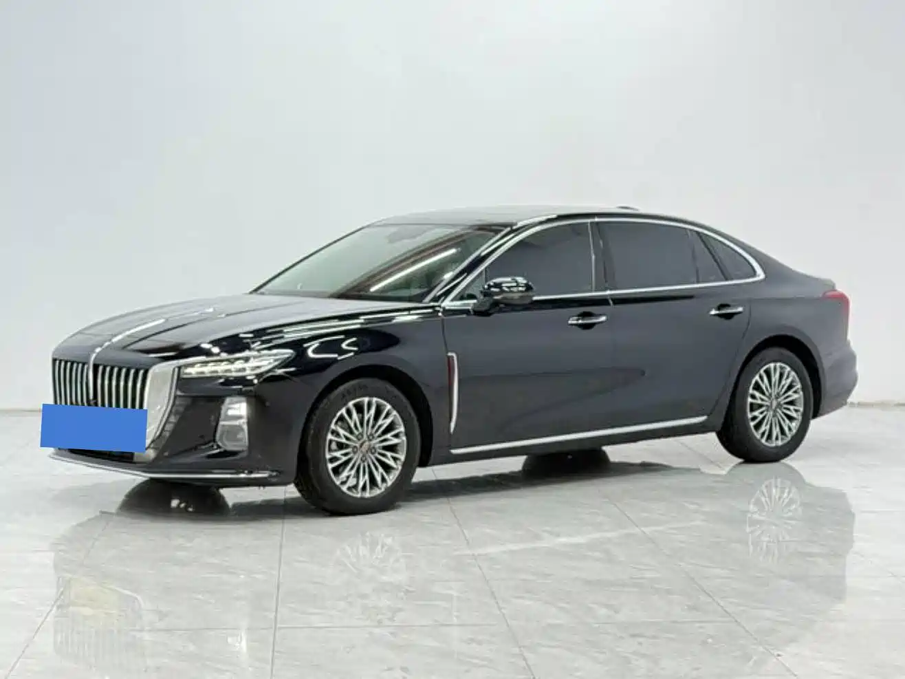 Hongqi H5 2023 1.5T DCT Smart Connect Joy Edition