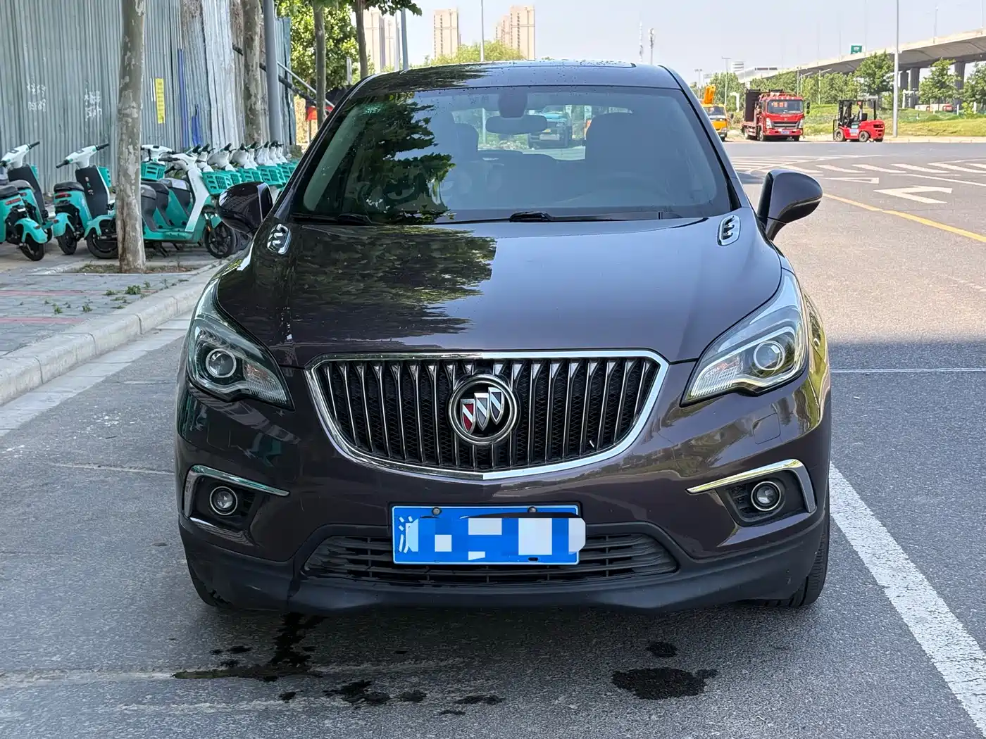 Buick Envision Plus 2016 28T 4WD Elite фото 2
