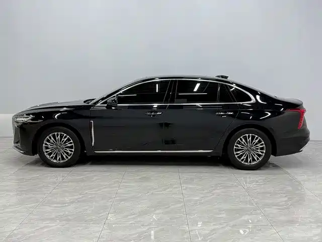 Hongqi H5 2023 1.5T DCT Smart Connect Joy Edition фото 3