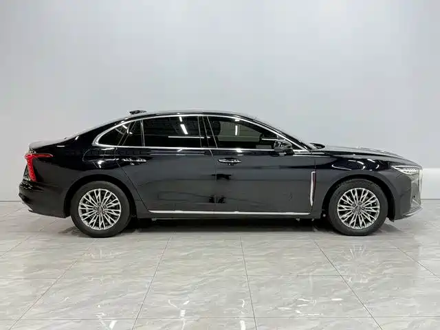Hongqi H5 2023 1.5T DCT Smart Connect Joy Edition фото 8
