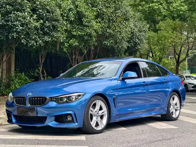 BMW 4 SERIES