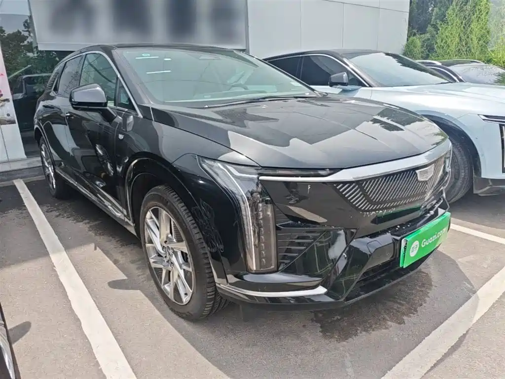 Cadillac IQ Ao Ge 2024 Standard Range фото 4