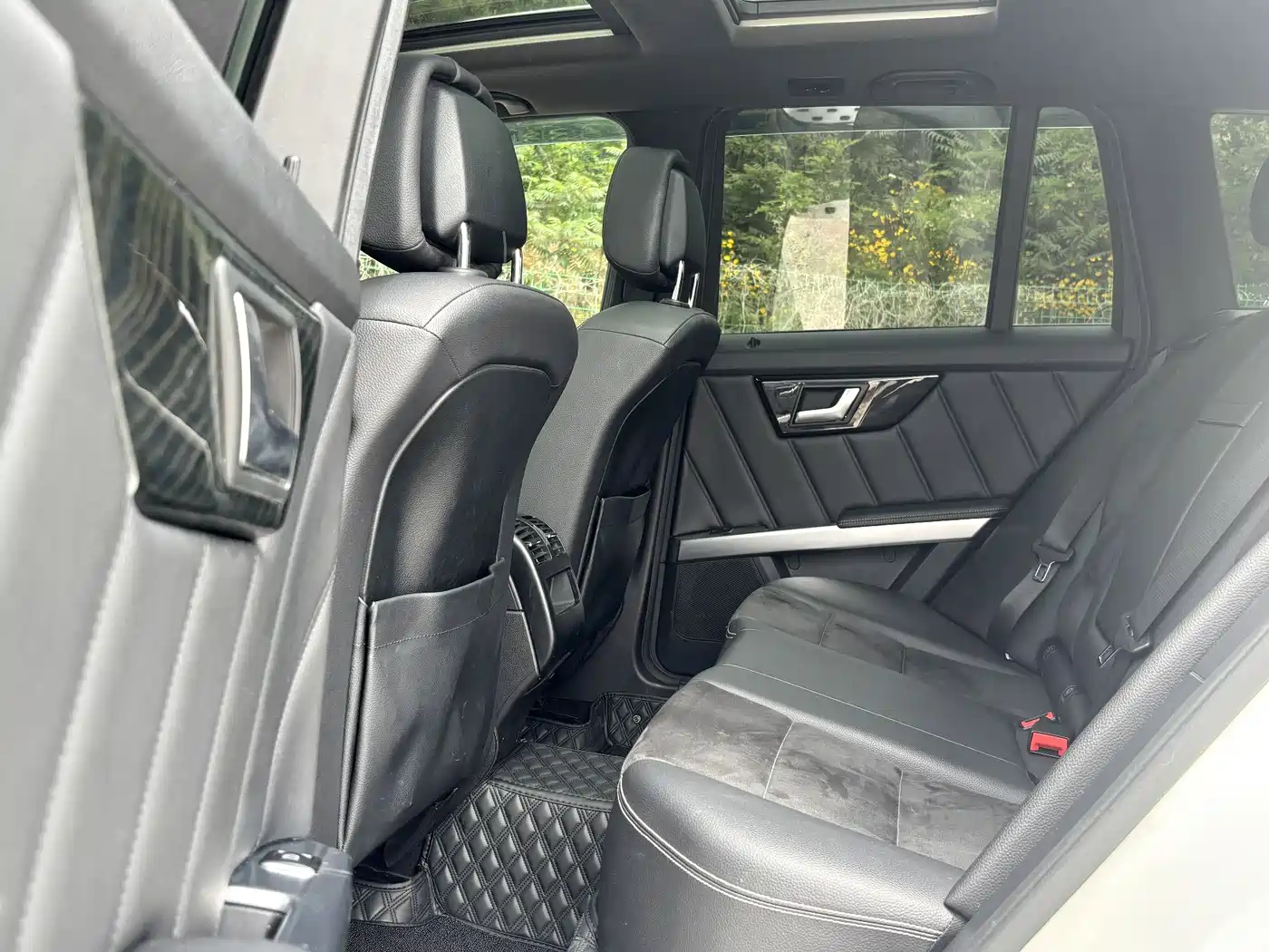 Mercedes-Benz GLK-Class 2015 GLK 300 4MATIC Luxury Ultimate Edition фото 9