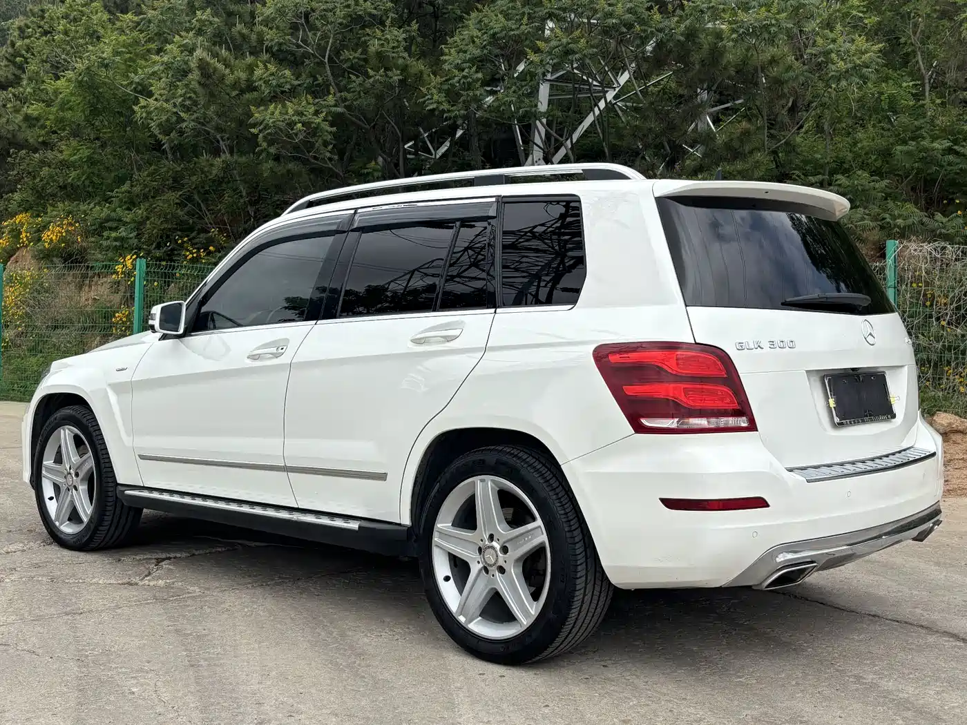 Mercedes-Benz GLK-Class 2015 GLK 300 4MATIC Luxury Ultimate Edition фото 20