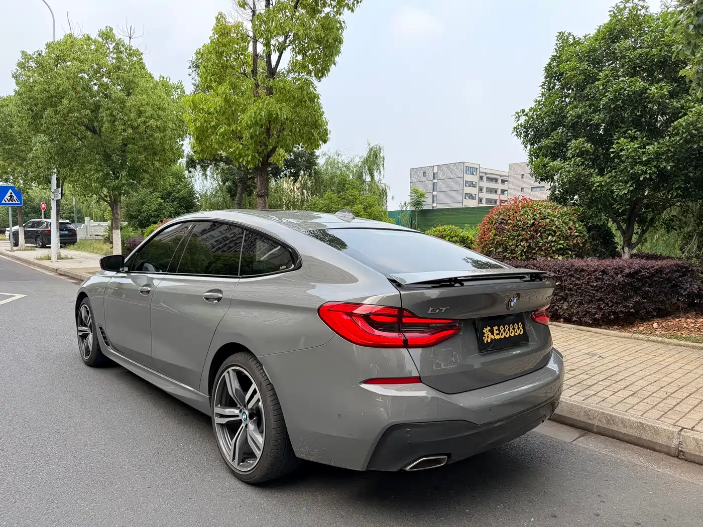 BMW 6 Series GT 2022 Model 630i M Sport Package фото 23