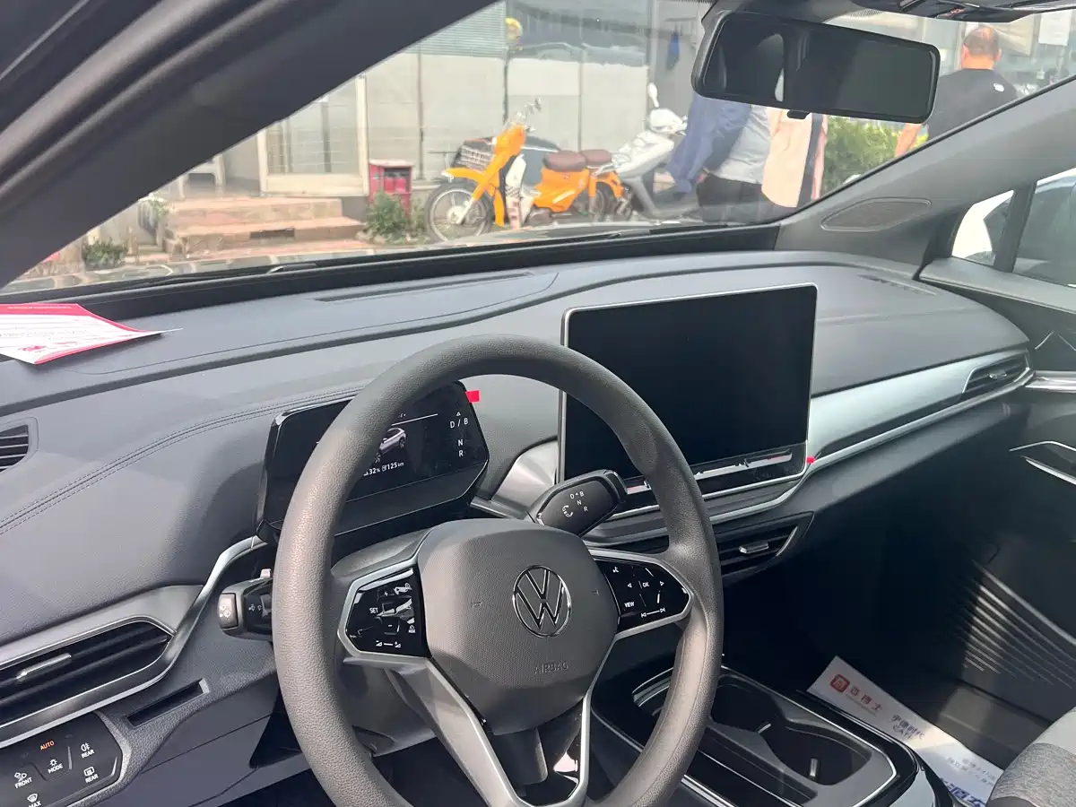 Volkswagen ID.4 CROZZ 2025 Pure Enjoyment Edition фото 3