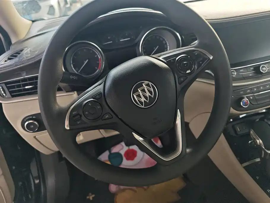 Buick Verano 2015 Sedan 15S Automatic Progressive фото 15