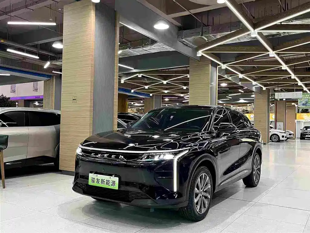 Exeed Yaoguang C-DM 2025 100 Long Range Plus FWD