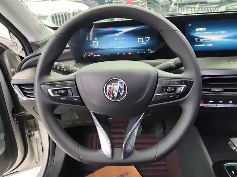 BUICK WEILANG