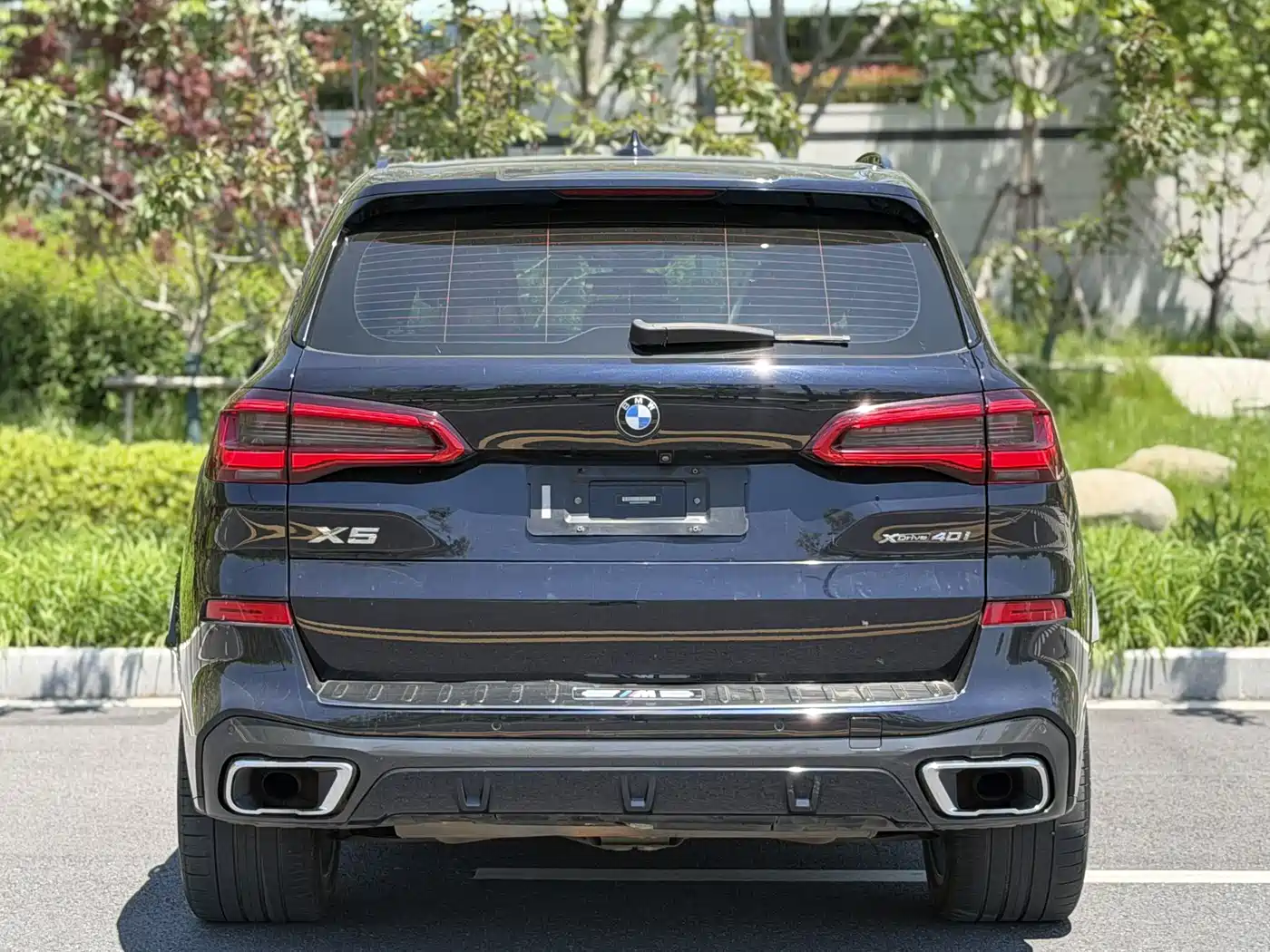 BMW X5 (Import) 2019 xDrive40i Exclusive M Sport Package фото 8