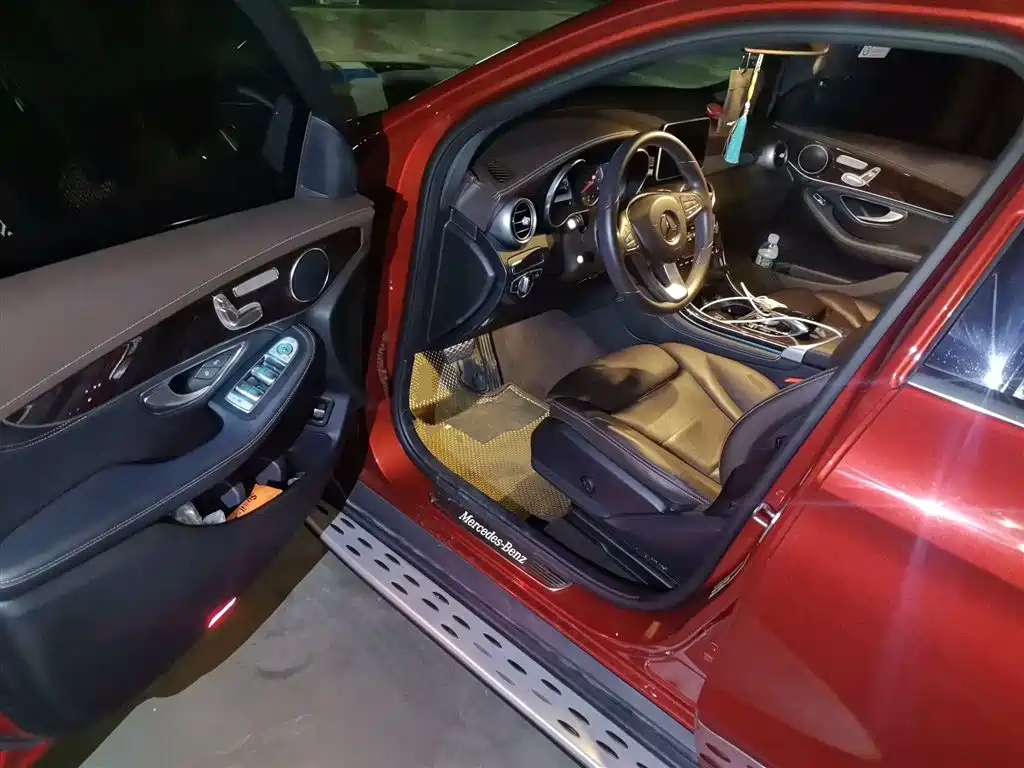Mercedes-Benz GLC 2019 GLC 260 L 4MATIC Dynamic фото 13