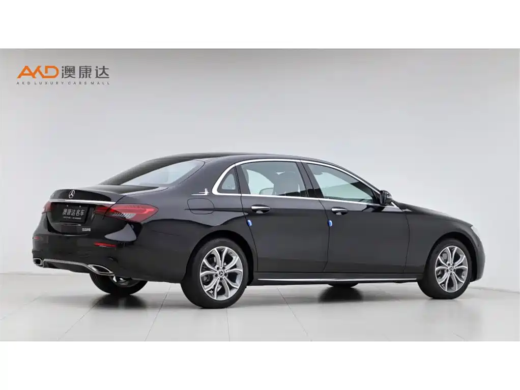 Mercedes-Benz E-Class 2022 Model Facelift III E 300 L Sport Fashion фото 3