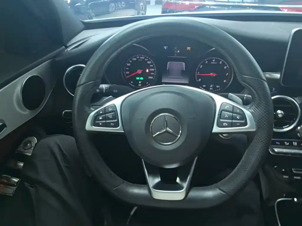 Mercedes-Benz C-Class 2017 Facelift C 200 Sport Edition фото 11