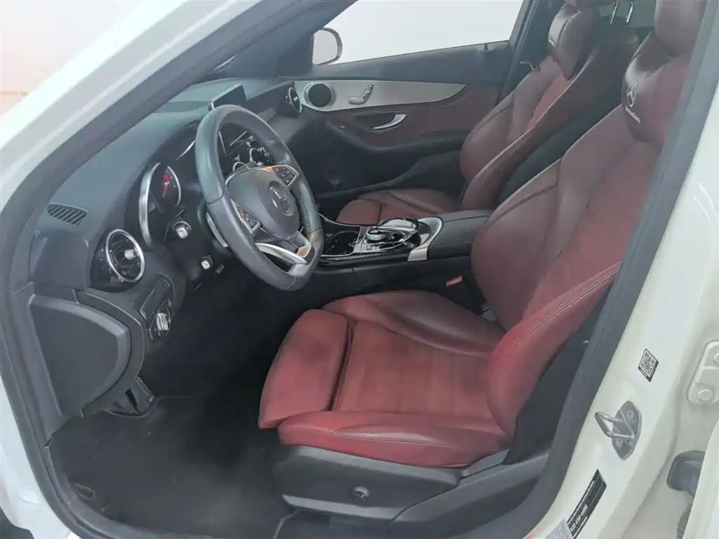 Mercedes-Benz C-Class 2017 Facelift C 200 Sport Edition фото 15