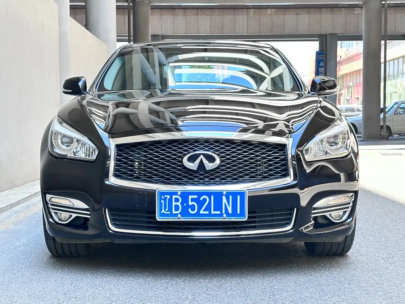 Infiniti Q70 2018 2017 Q70L 2.5L Elite Edition