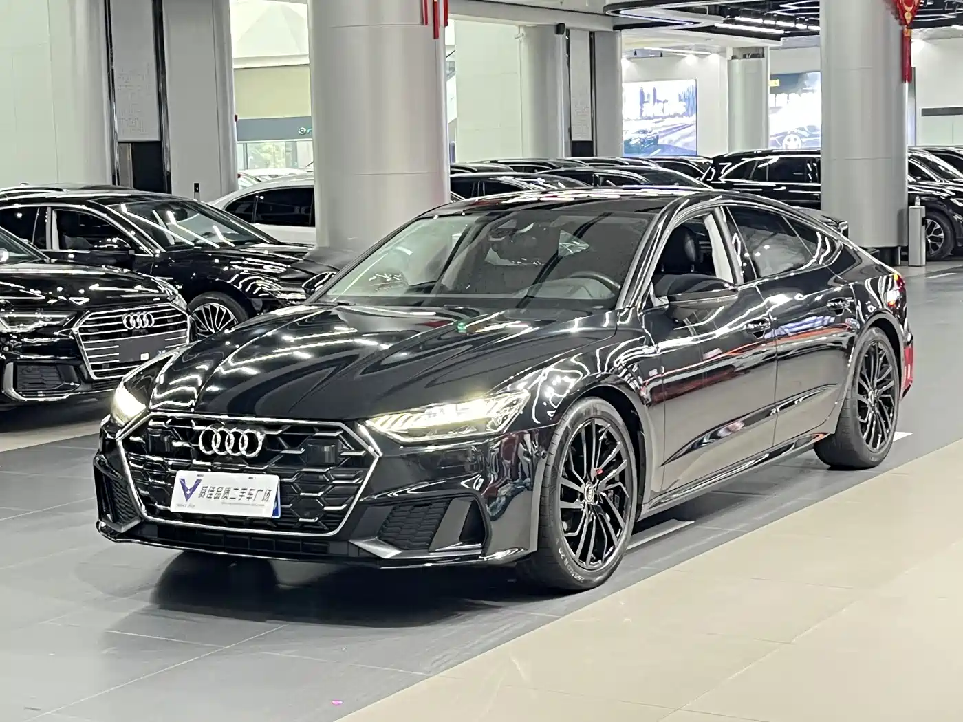 Audi A7 2024 45 TFSI Premium Selection