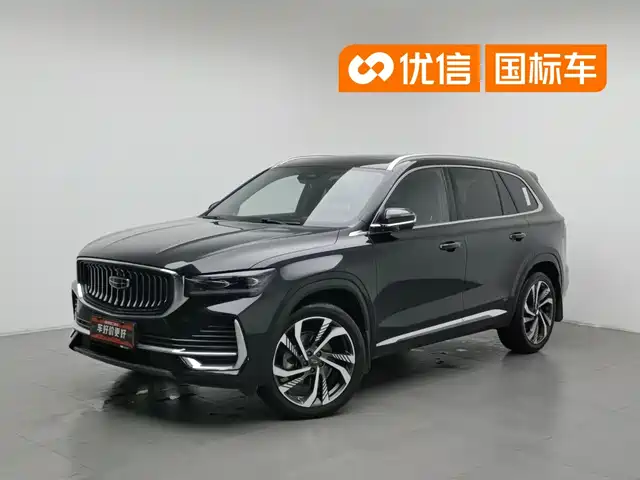 Geely Xingyue L 2024 Model 2.0TD High-Power Automatic 2WD Skyline Edition — фото 1