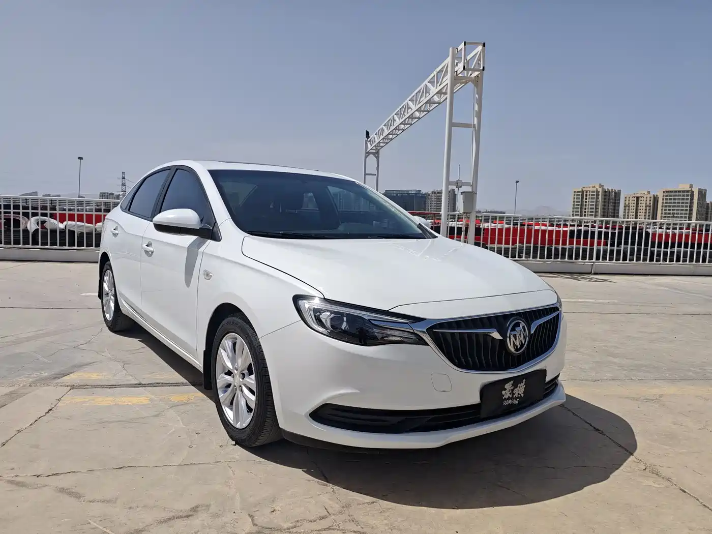 Buick Excelle 2021 Facelift Exemplar 1.5L Auto Elite фото 3